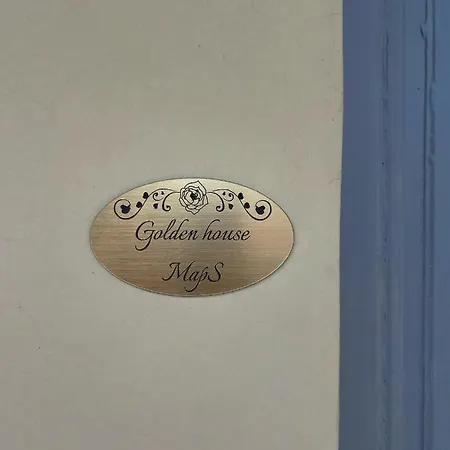 Apartamento Golden House-super View On