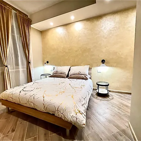 Apartment Golden House-super View On
