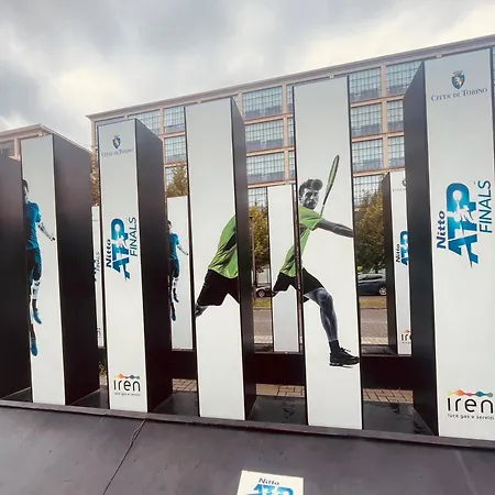 Apartamento Golden House-super View On Turim