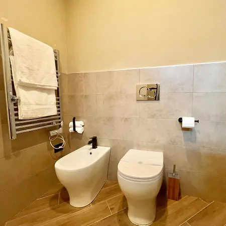 Apartment Golden House-super View On