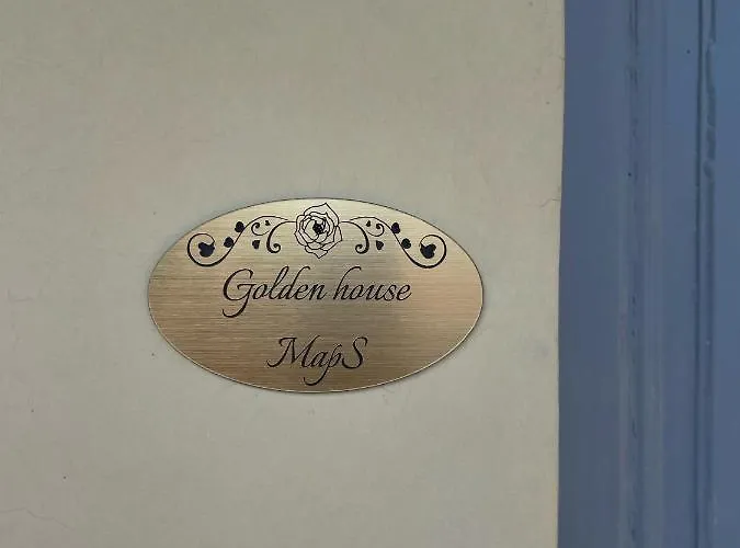 Apartment Golden House-super View On