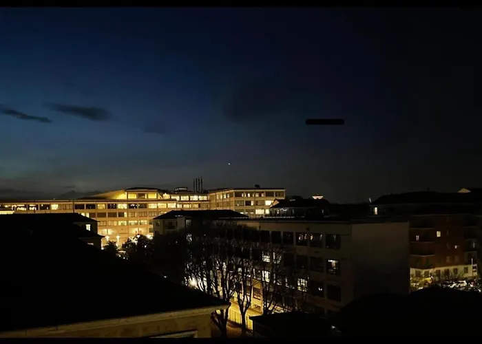 Golden House-super View On * Turin