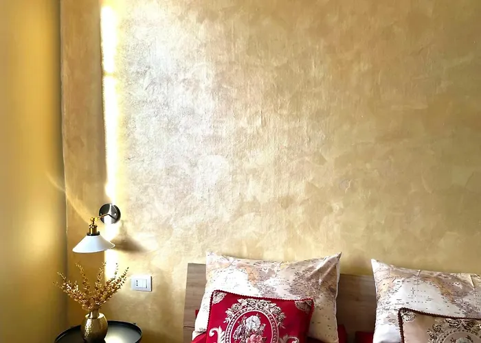 Apartment Golden House-super View On Turin