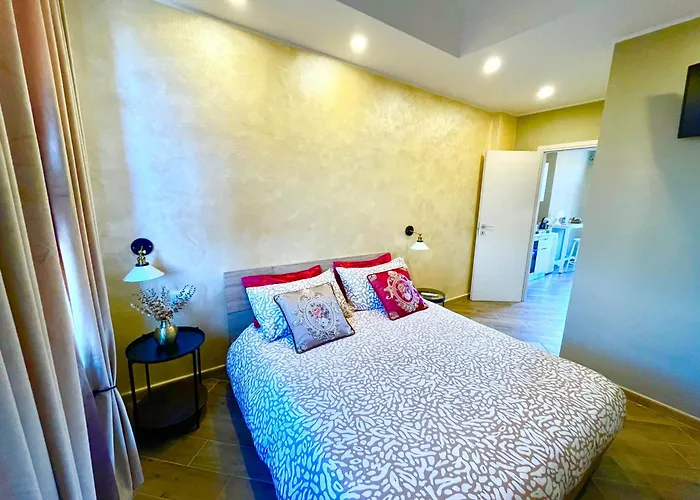 Apartment Golden House-super View On *