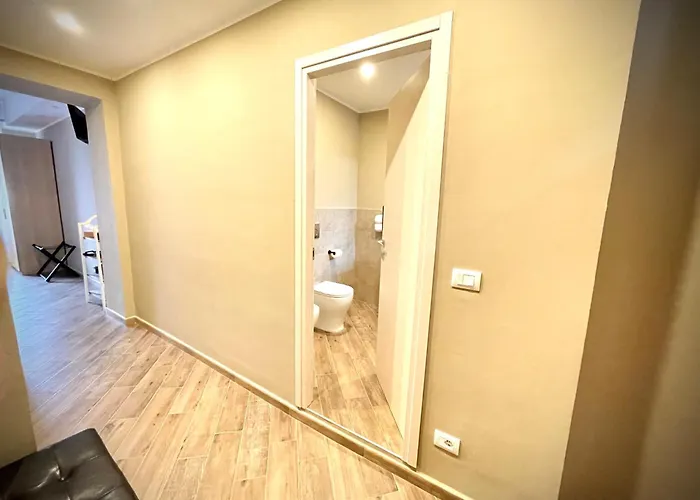 Apartment Golden House-super View On Turin