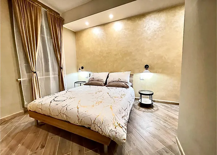 Apartment Golden House-super View On