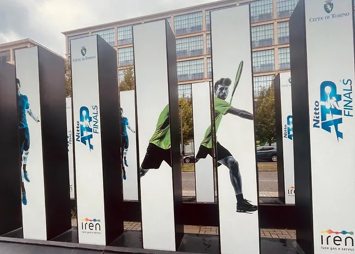 Apartment Golden House-super View On Turin