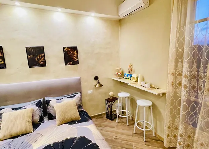 Apartment Golden House-super View On