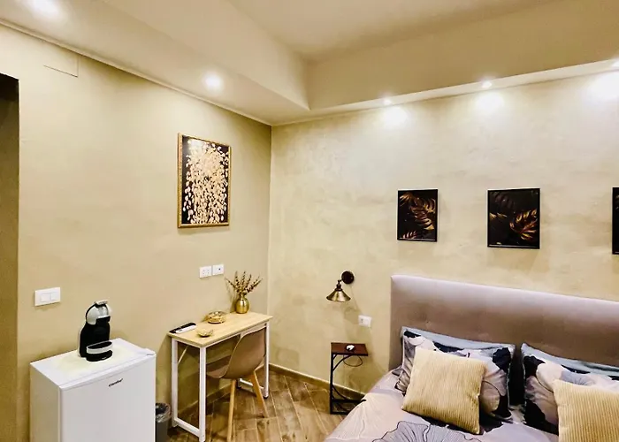 Apartment Golden House-super View On *