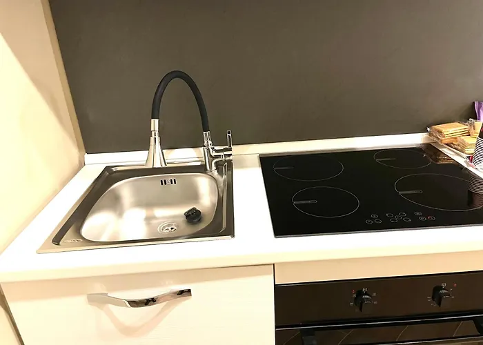 Apartment Golden House-super View On