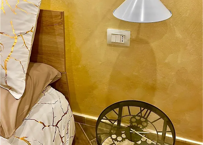 Golden House-super View On Apartment *