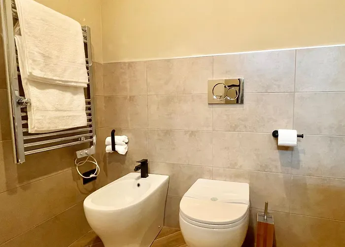 Apartment Golden House-super View On