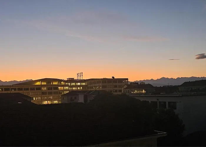 Golden House-super View On Apartment Turin