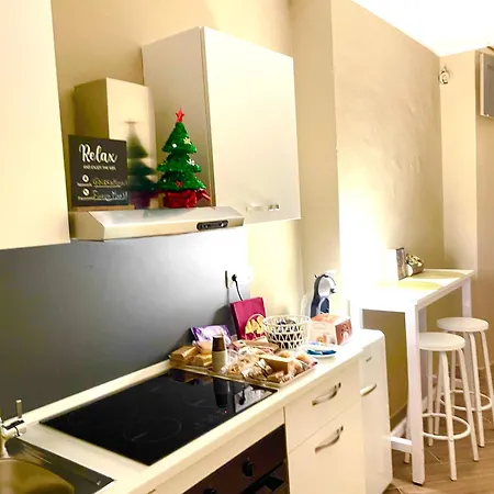 Appartamento Golden House-super View On