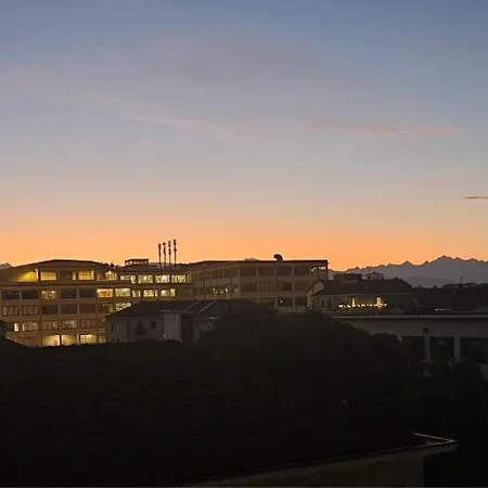 Golden House-super View On Appartement Turin